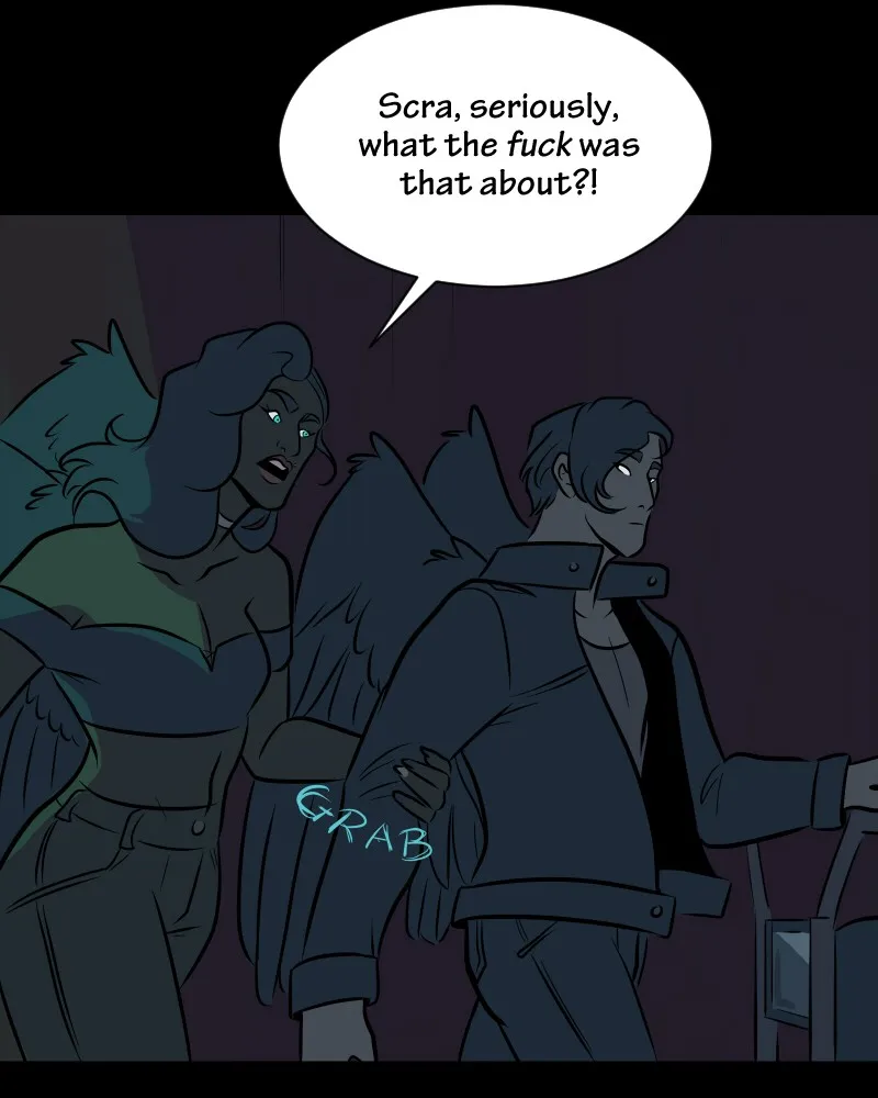 The Croaking Chapter 17 page 45 - 