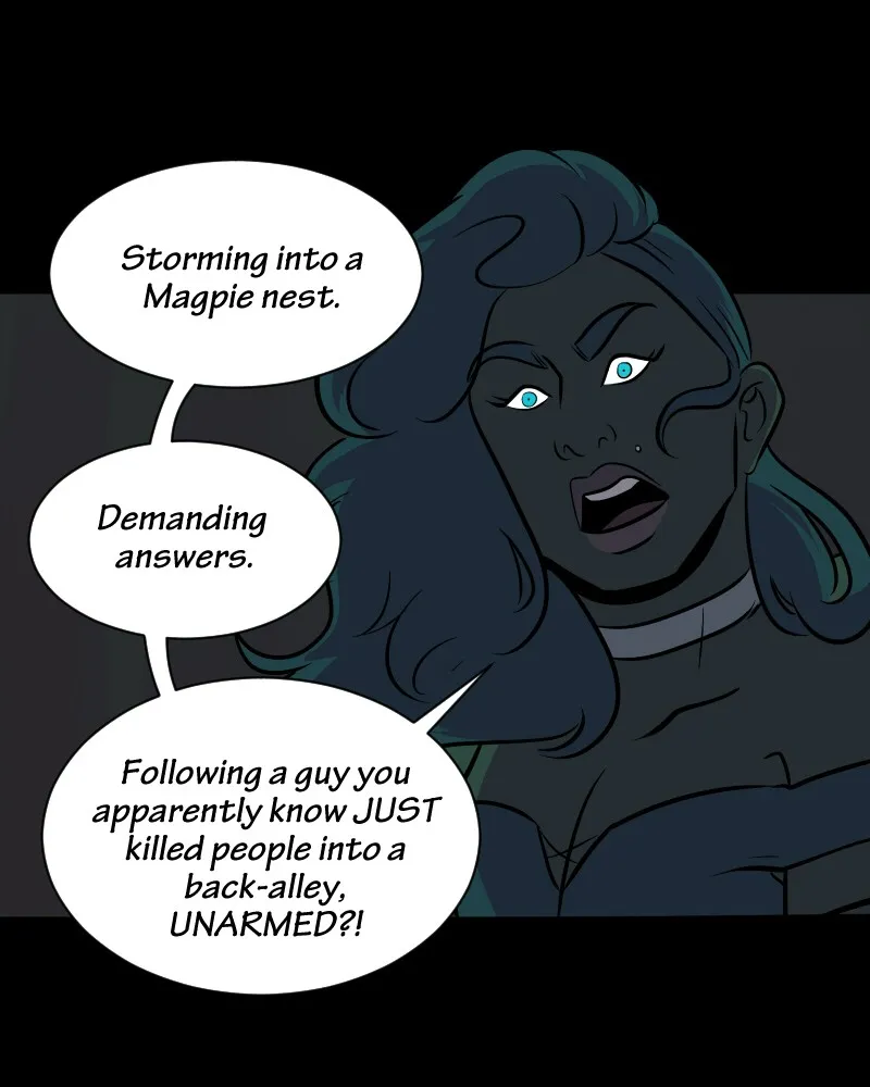 The Croaking Chapter 17 page 46 - 