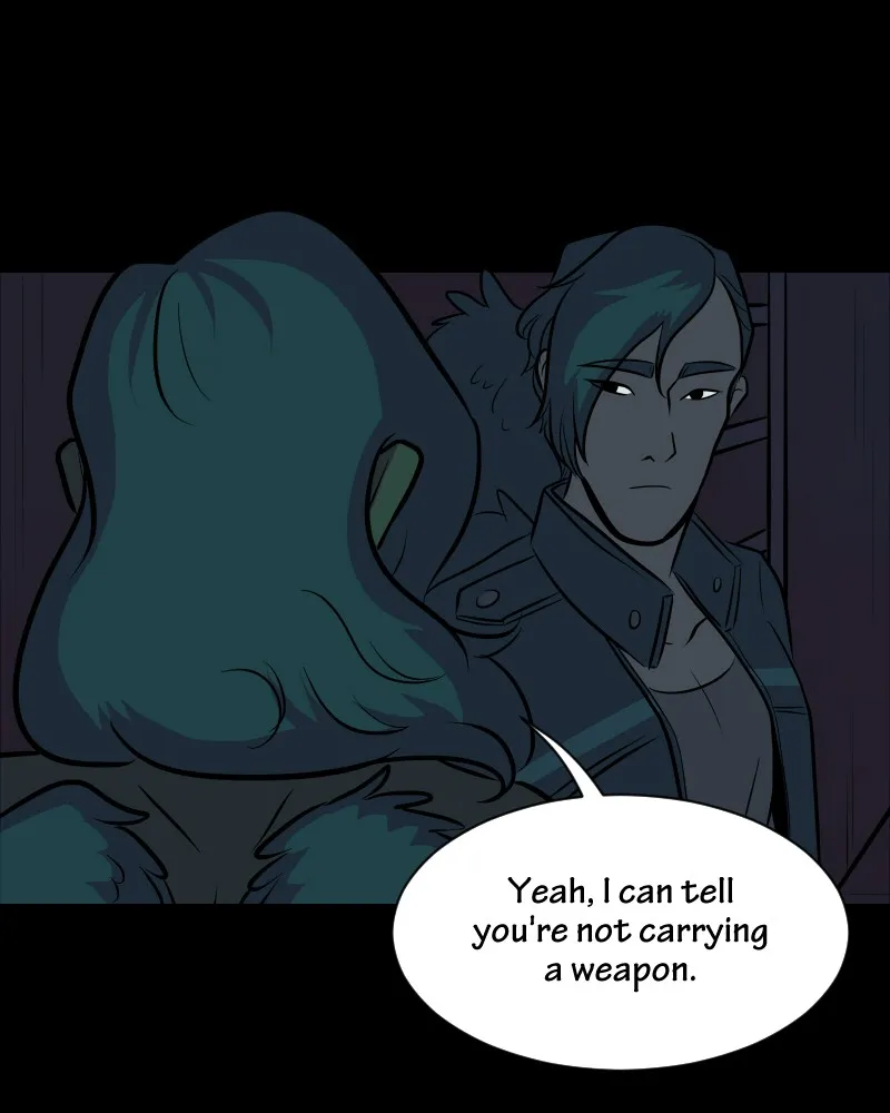 The Croaking Chapter 17 page 47 - 