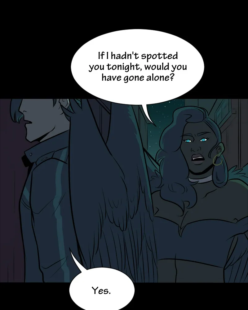 The Croaking Chapter 17 page 48 - 