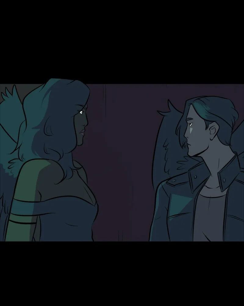The Croaking Chapter 17 page 50 - 