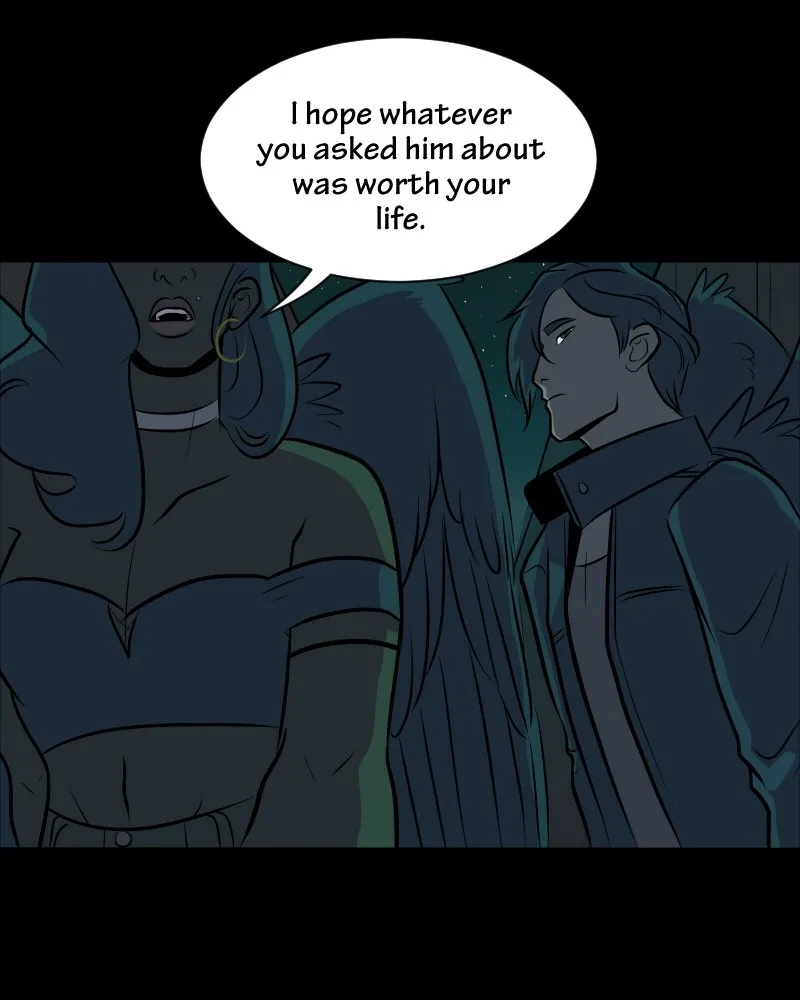 The Croaking Chapter 17 page 51 - 