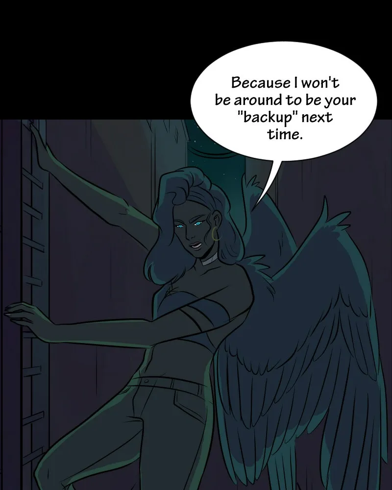 The Croaking Chapter 17 page 52 - 