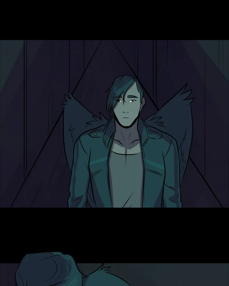 The Croaking Chapter 17 page 55 - 