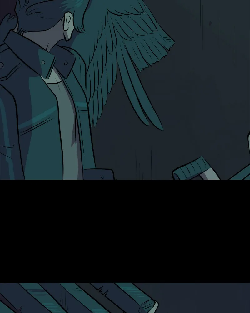The Croaking Chapter 17 page 56 - 
