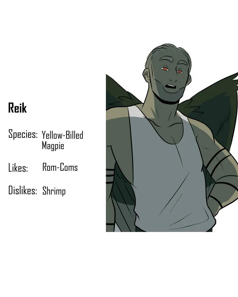 The Croaking Chapter 17 page 63 - 