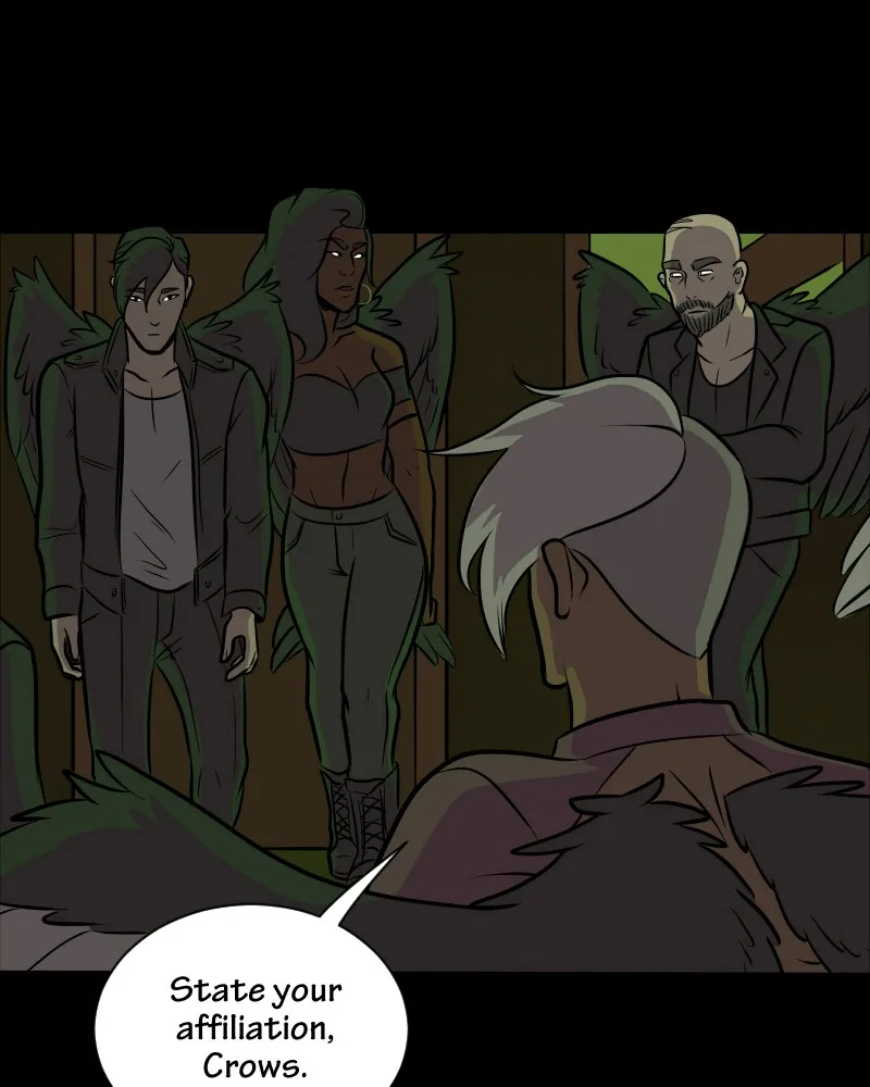The Croaking Chapter 17 page 8 - 