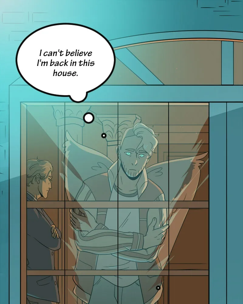 The Croaking Chapter 170 page 1 - 