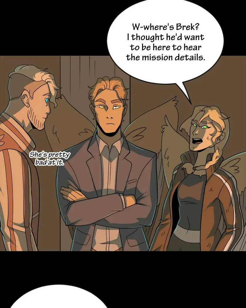 The Croaking Chapter 170 page 11 - 