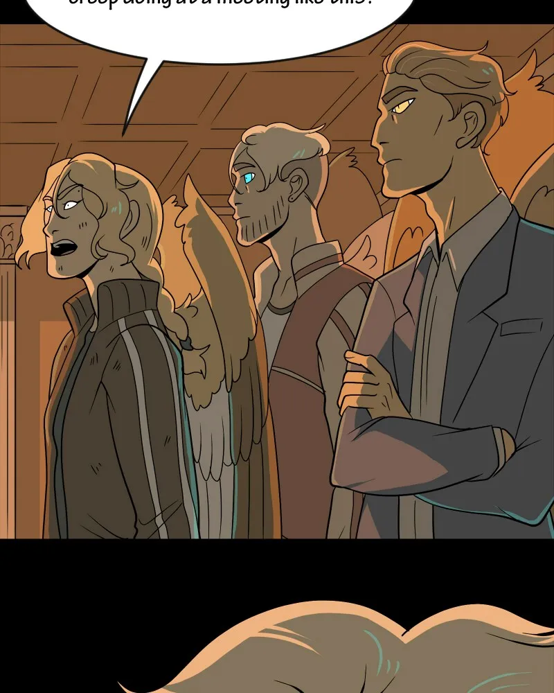 The Croaking Chapter 170 page 16 - 