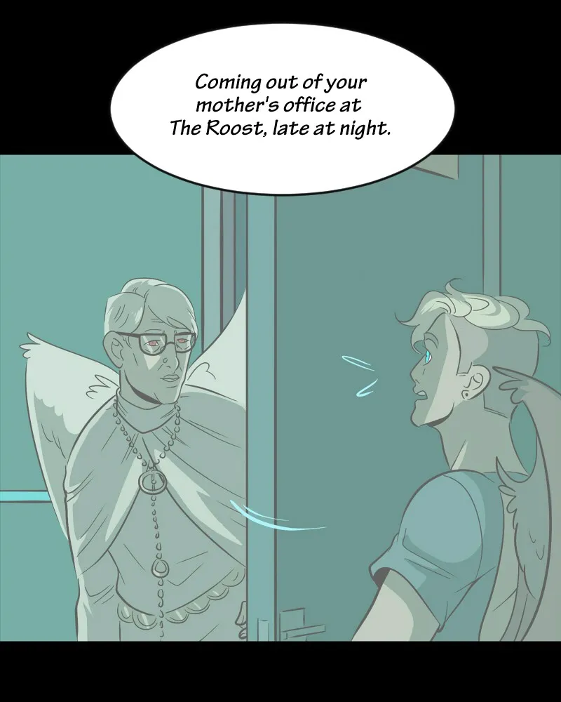 The Croaking Chapter 170 page 18 - 