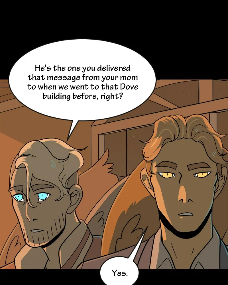 The Croaking Chapter 170 page 19 - 