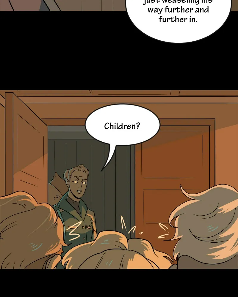 The Croaking Chapter 170 page 21 - 