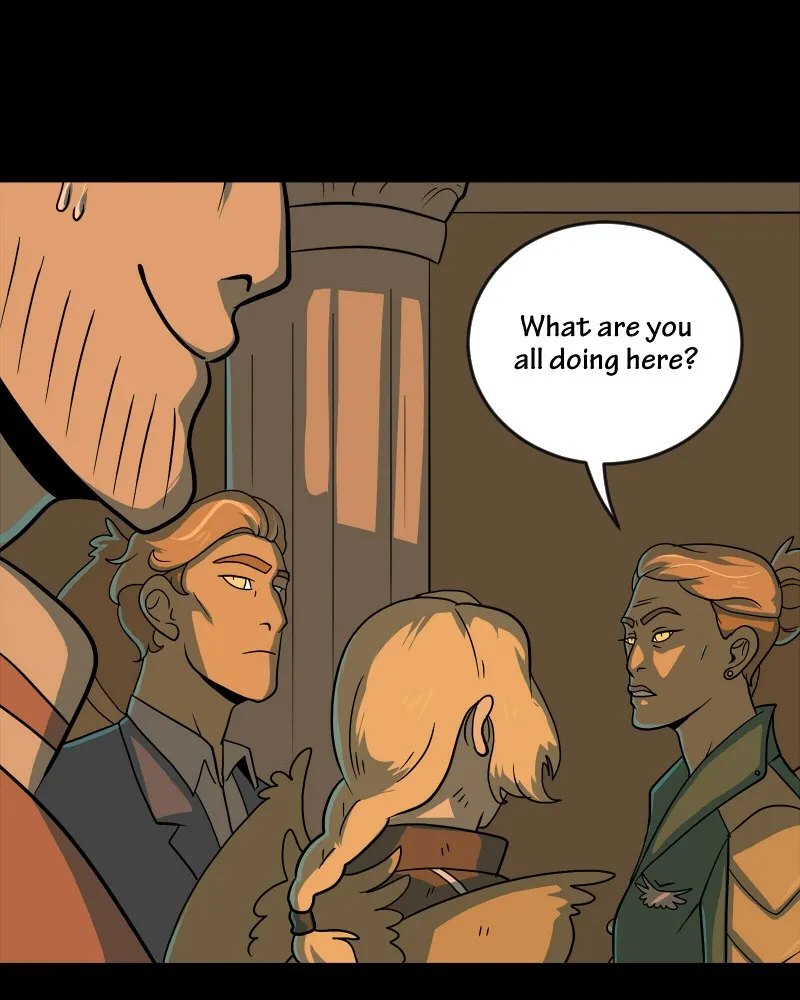 The Croaking Chapter 170 page 22 - 