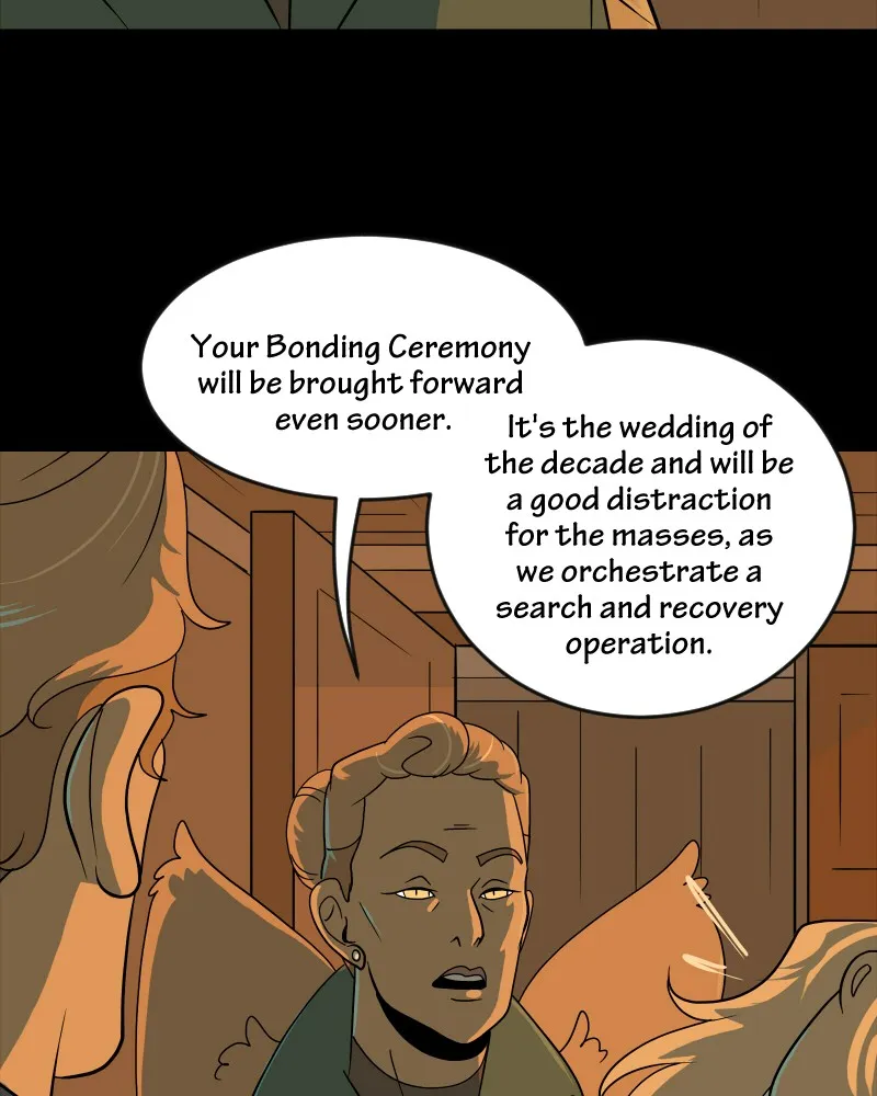 The Croaking Chapter 170 page 25 - 