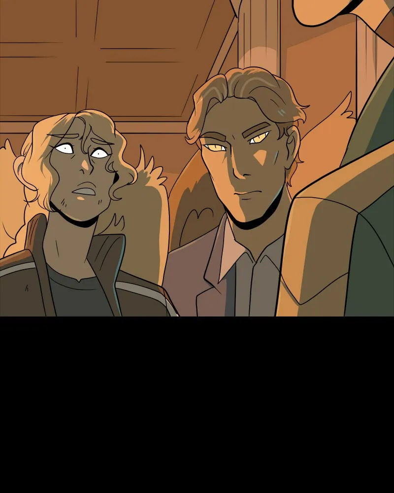 The Croaking Chapter 170 page 27 - 