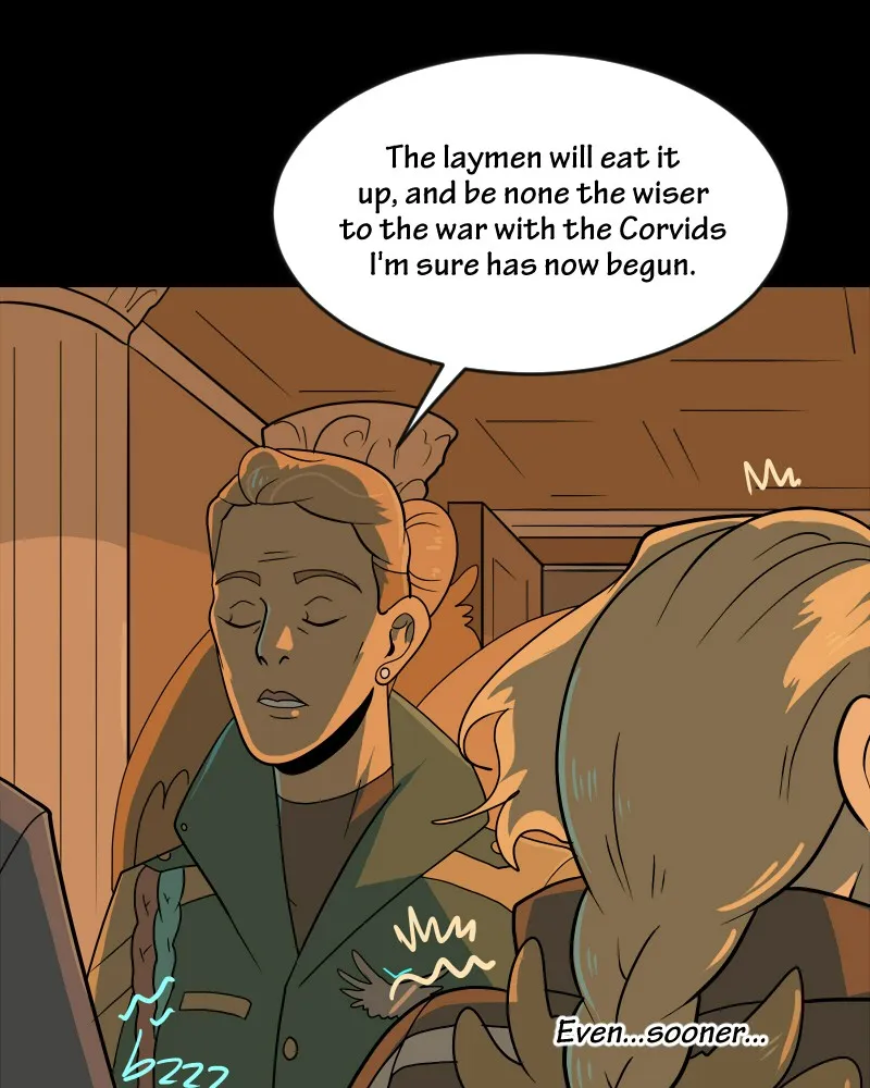 The Croaking Chapter 170 page 28 - 