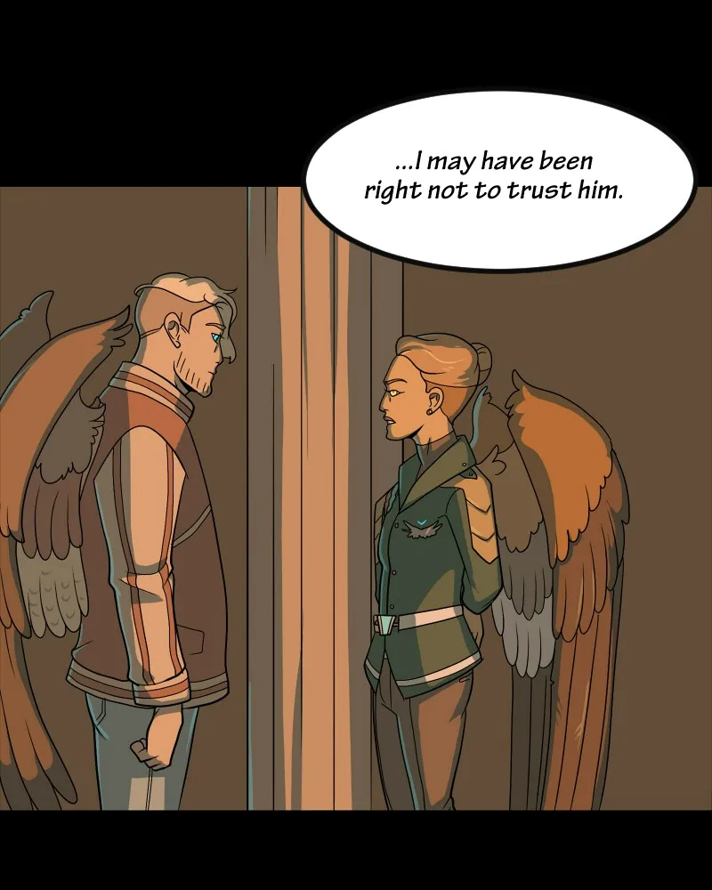 The Croaking Chapter 170 page 32 - 