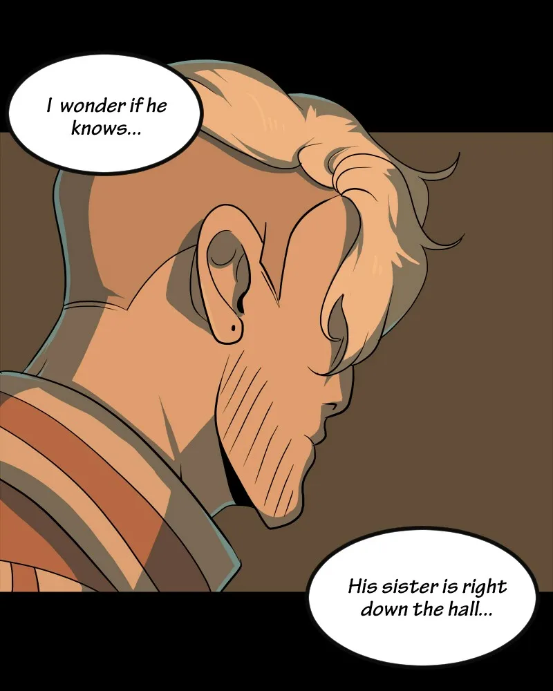 The Croaking Chapter 170 page 33 - 