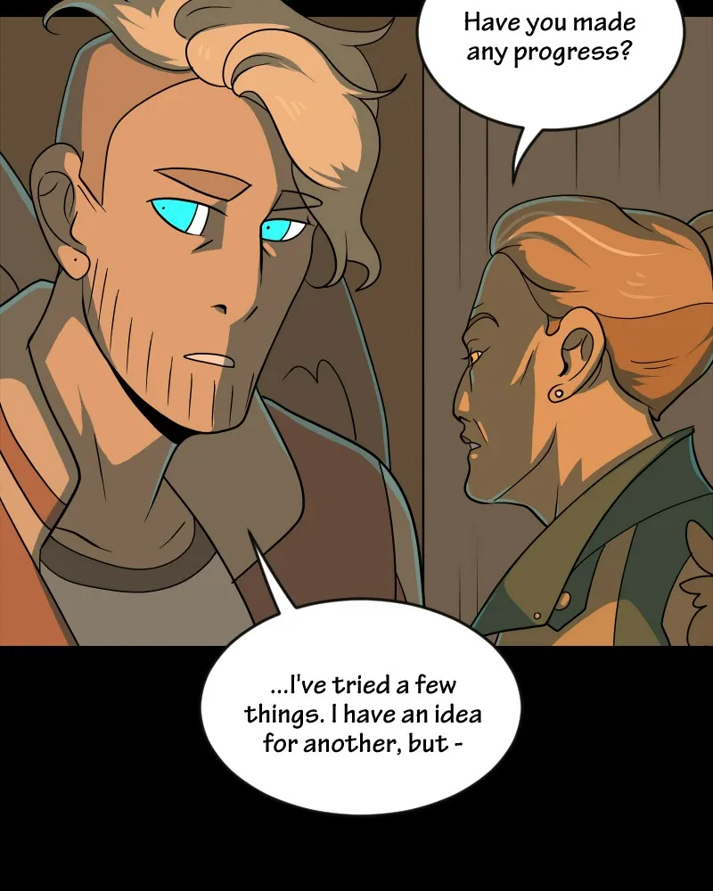 The Croaking Chapter 170 page 37 - 