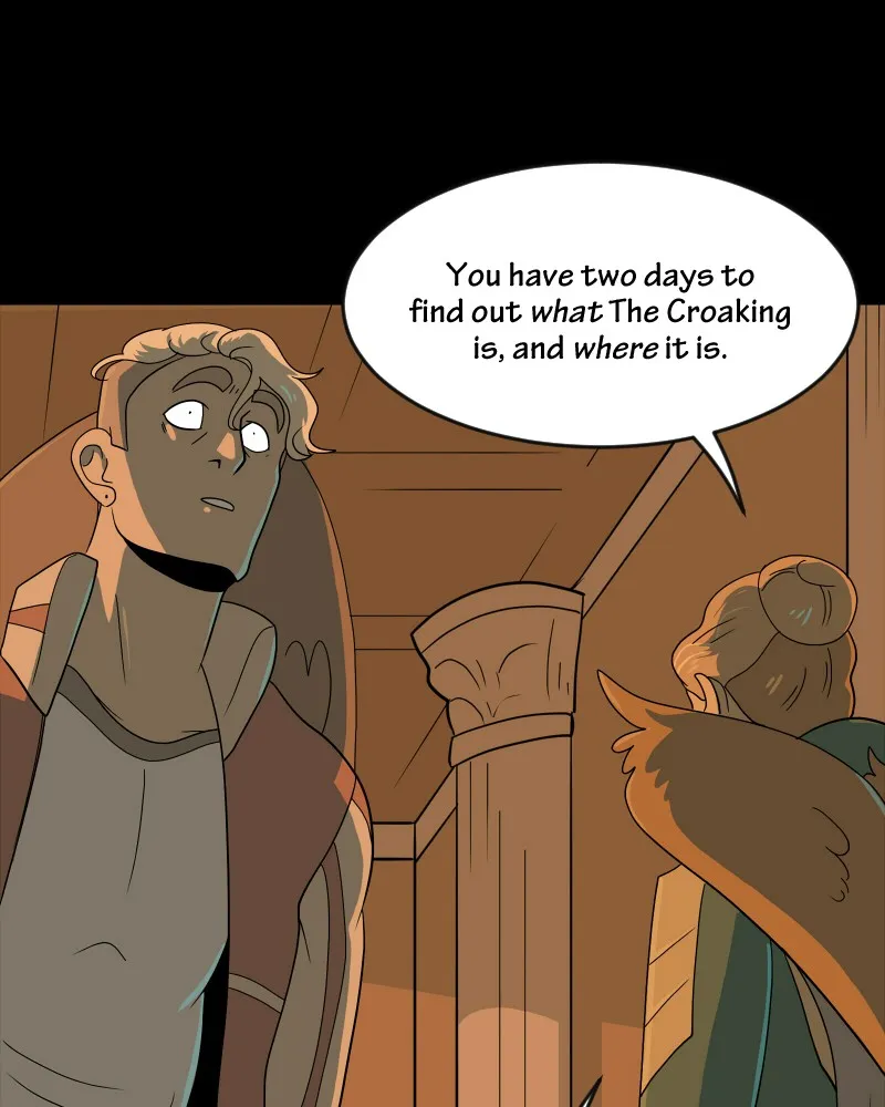 The Croaking Chapter 170 page 38 - 
