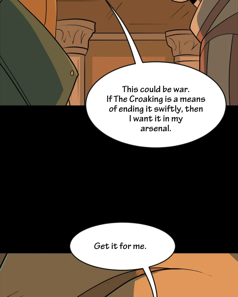 The Croaking Chapter 170 page 40 - 