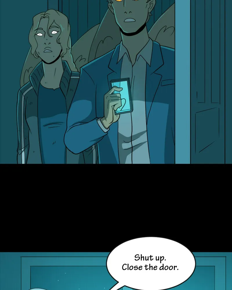 The Croaking Chapter 170 page 45 - 