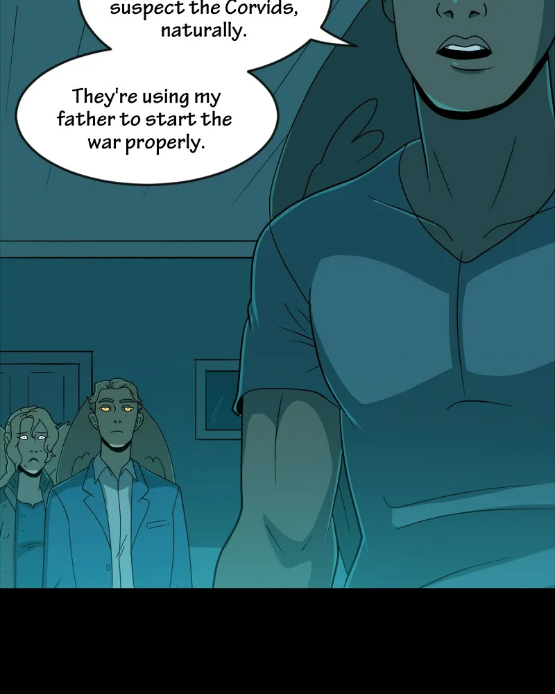 The Croaking Chapter 170 page 47 - 