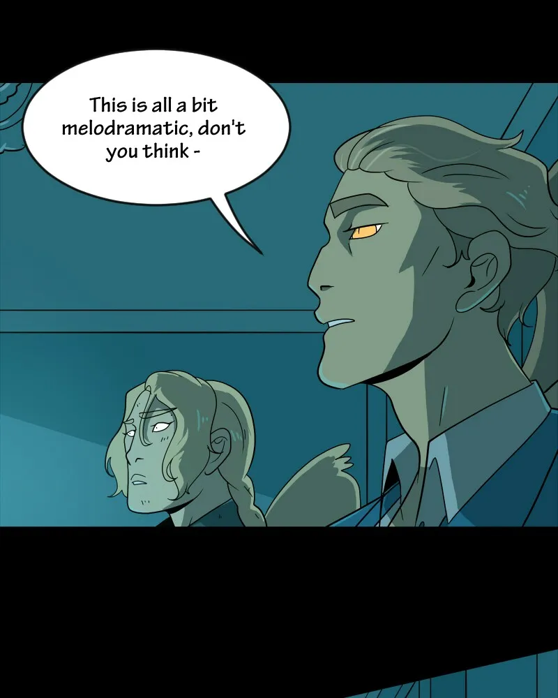 The Croaking Chapter 170 page 49 - 
