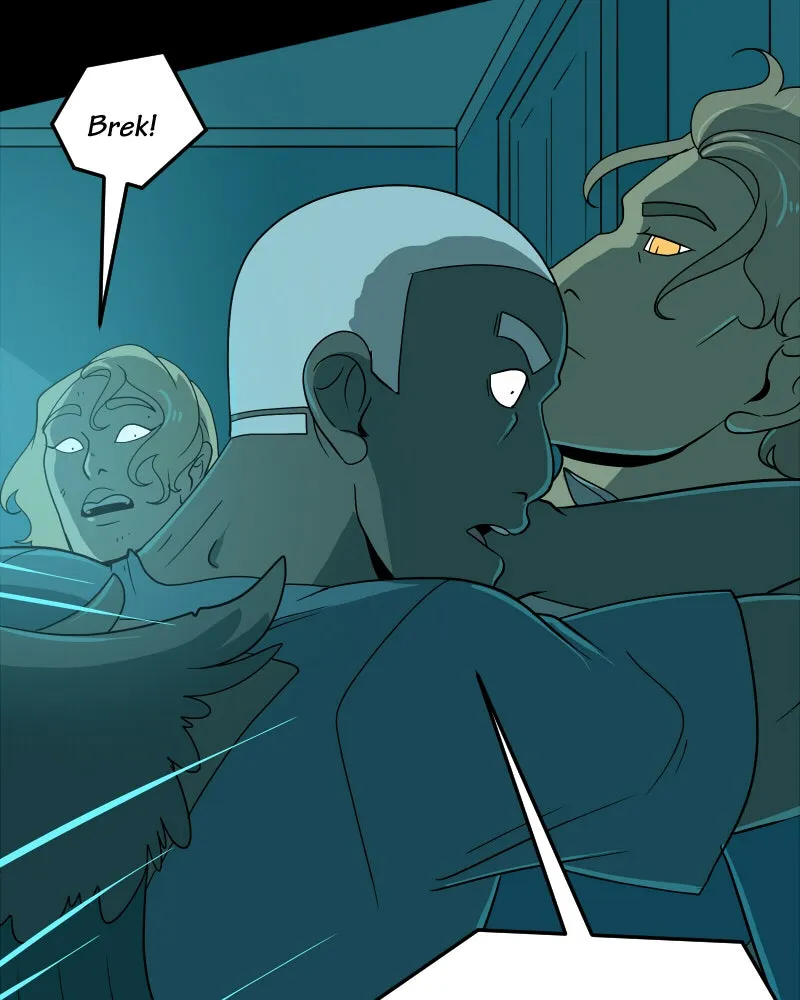 The Croaking Chapter 170 page 50 - 