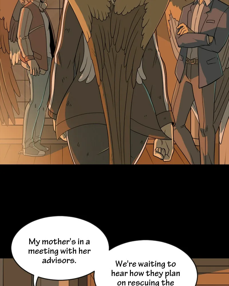 The Croaking Chapter 170 page 6 - 