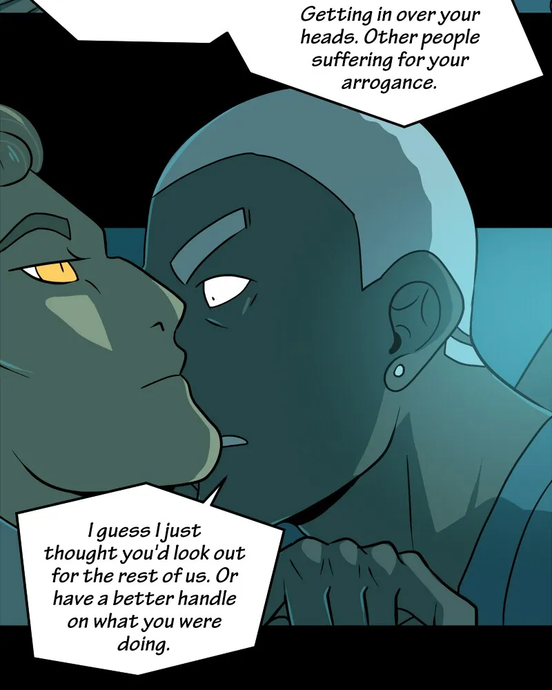 The Croaking Chapter 170 page 52 - 