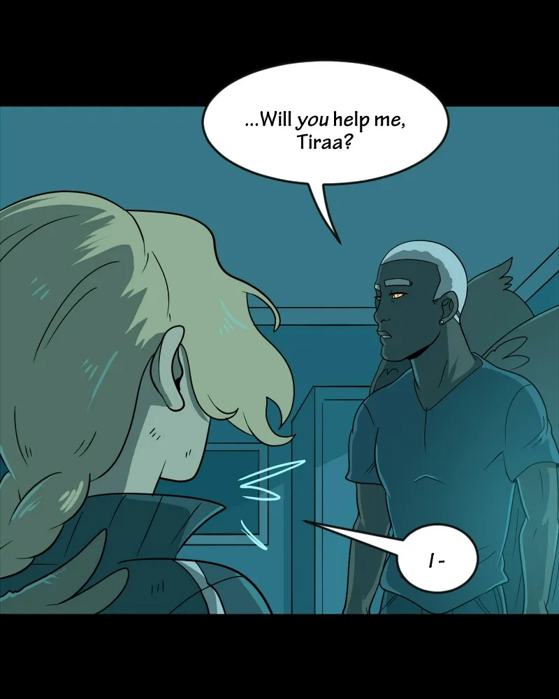 The Croaking Chapter 170 page 54 - 