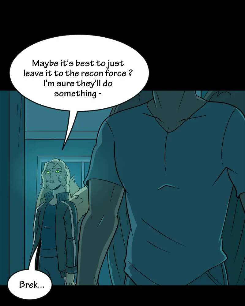 The Croaking Chapter 170 page 57 - 