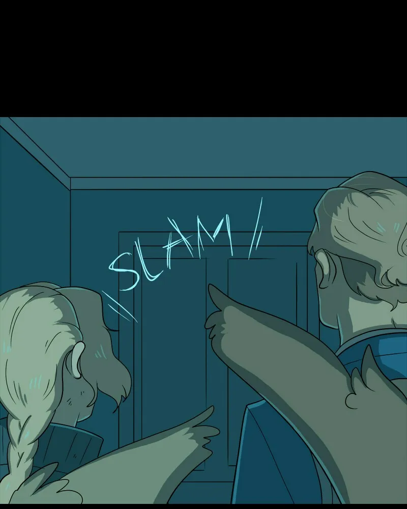 The Croaking Chapter 170 page 58 - 