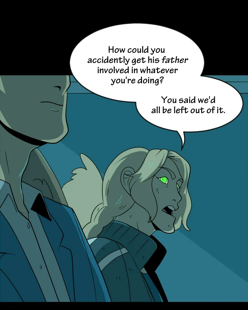 The Croaking Chapter 170 page 59 - 