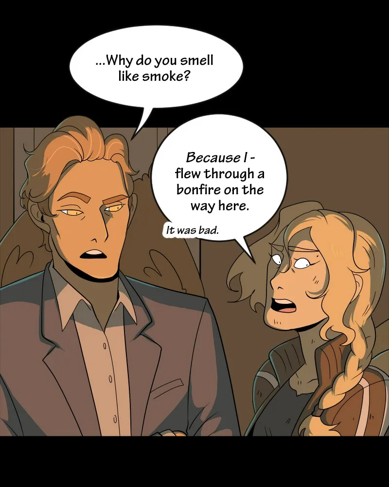 The Croaking Chapter 170 page 8 - 