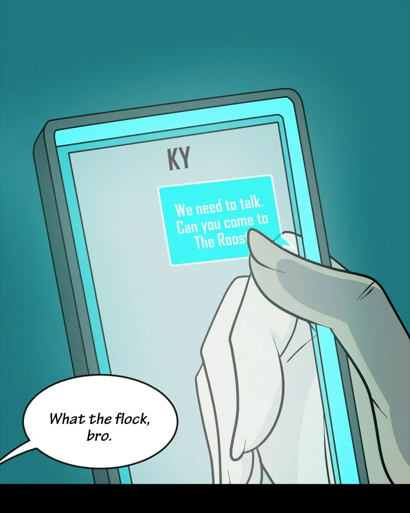 The Croaking Chapter 171 page 1 - 