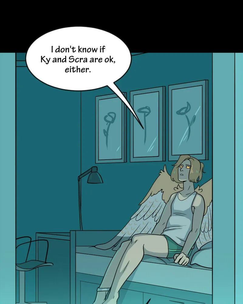 The Croaking Chapter 171 page 18 - 
