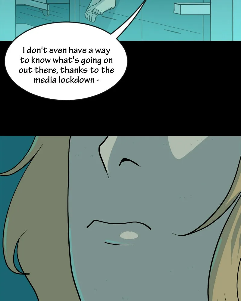 The Croaking Chapter 171 page 19 - 