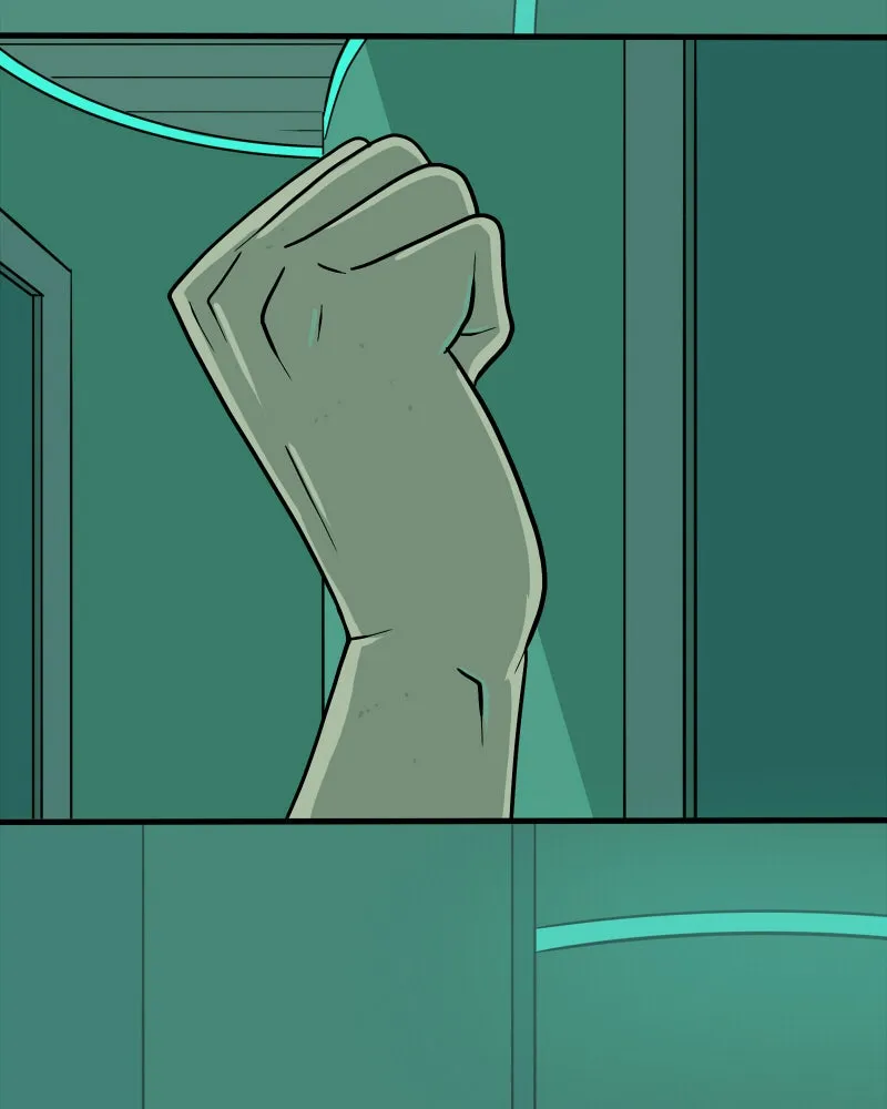 The Croaking Chapter 171 page 21 - 