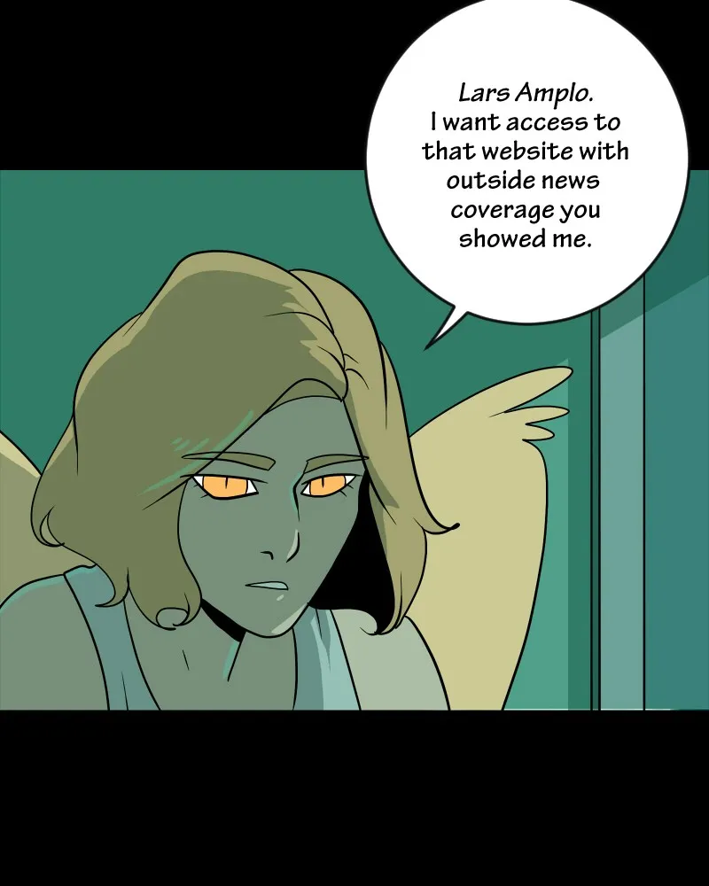 The Croaking Chapter 171 page 24 - 