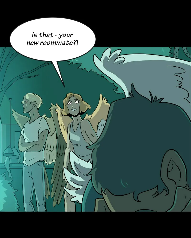 The Croaking Chapter 171 page 27 - 