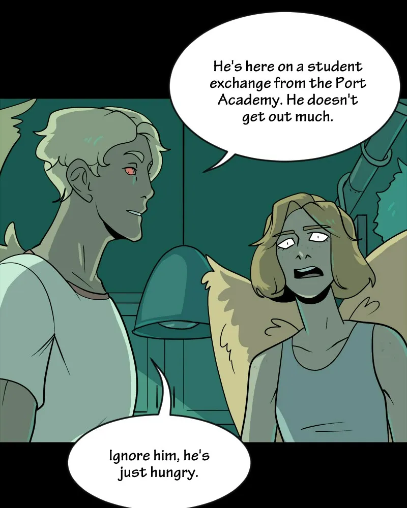 The Croaking Chapter 171 page 29 - 