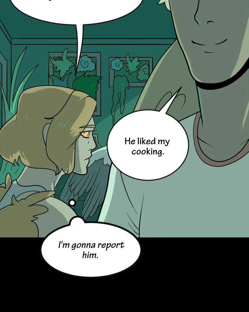 The Croaking Chapter 171 page 31 - 