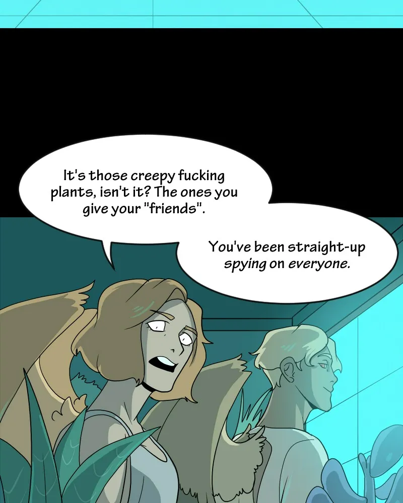 The Croaking Chapter 171 page 34 - 