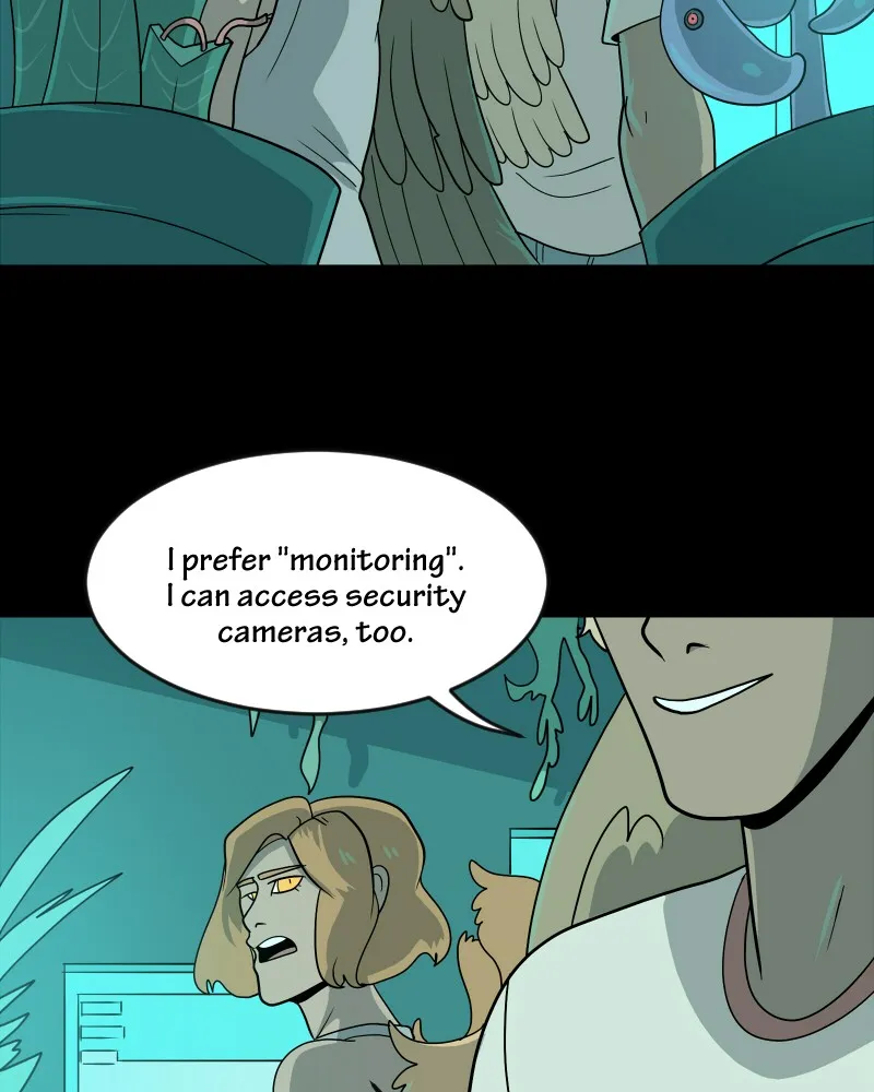 The Croaking Chapter 171 page 35 - 