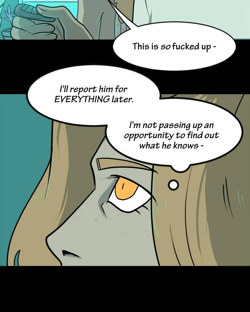 The Croaking Chapter 171 page 36 - 