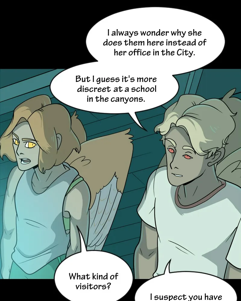 The Croaking Chapter 171 page 38 - 
