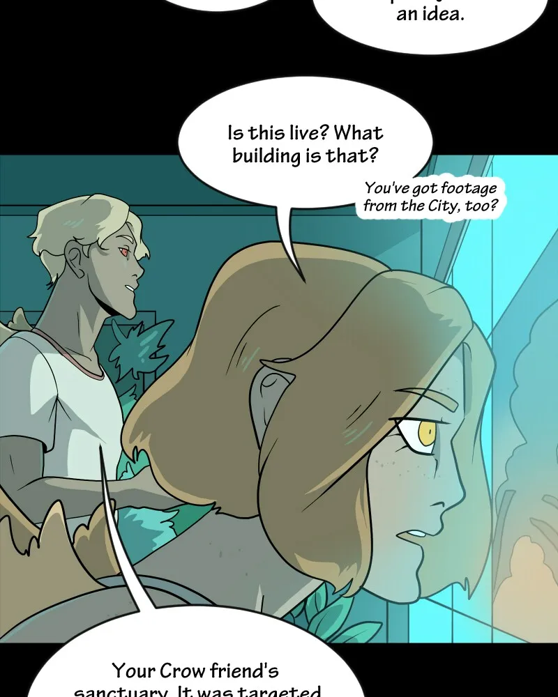 The Croaking Chapter 171 page 39 - 